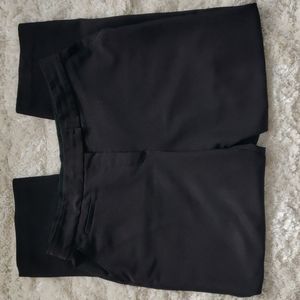 EUC Petite black dress pants